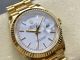 Rolex 8+ Factory DayDate 1-1 Best Edition Gain Weight 140g Gold-White Copy Watch (2)_th.jpg
